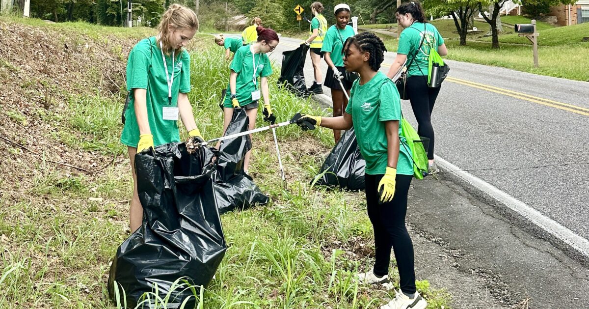 9 ways to celebrate MLK Day 2026 in Birmingham 2 litter pickup