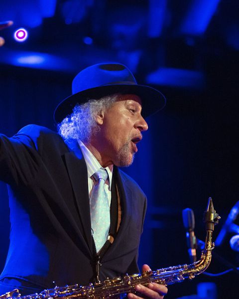 Gary Bartz-Alto Saxophone