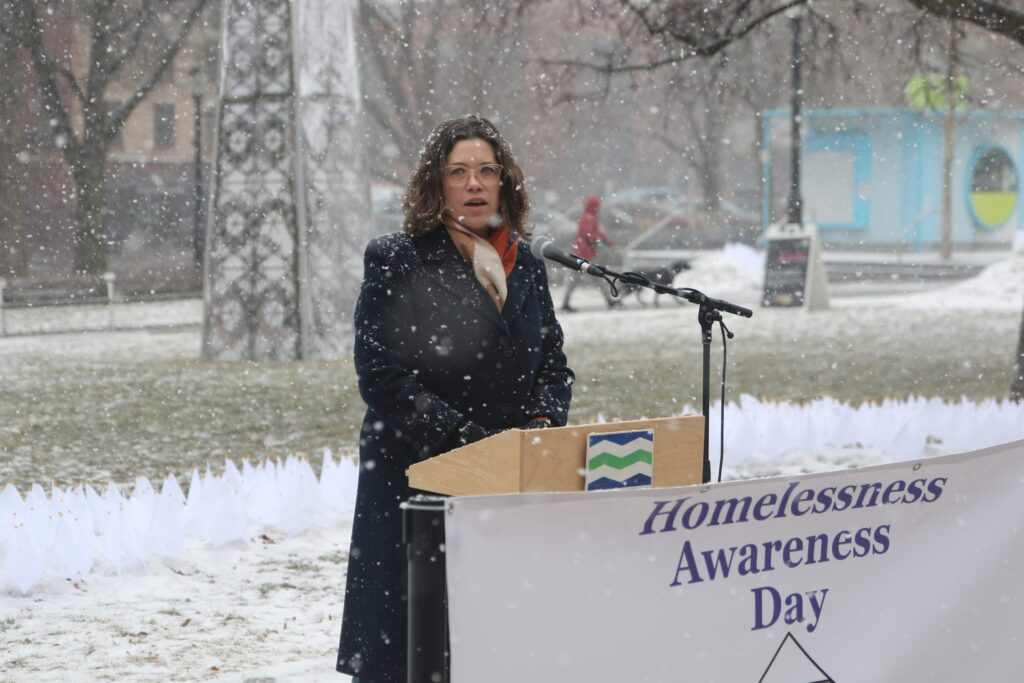 Burlington to Open Emergency Shelter Ahead of Arctic Blast