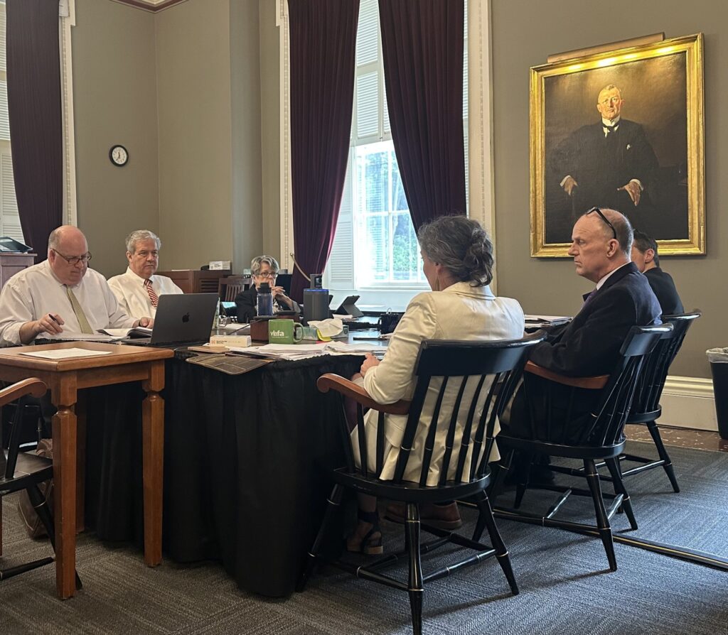 Ethics Panel Dismisses Complaints Against Senators With Private School Ties