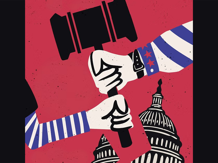 "Fatherland" Delves Into Painful Familial Fallout from January 6