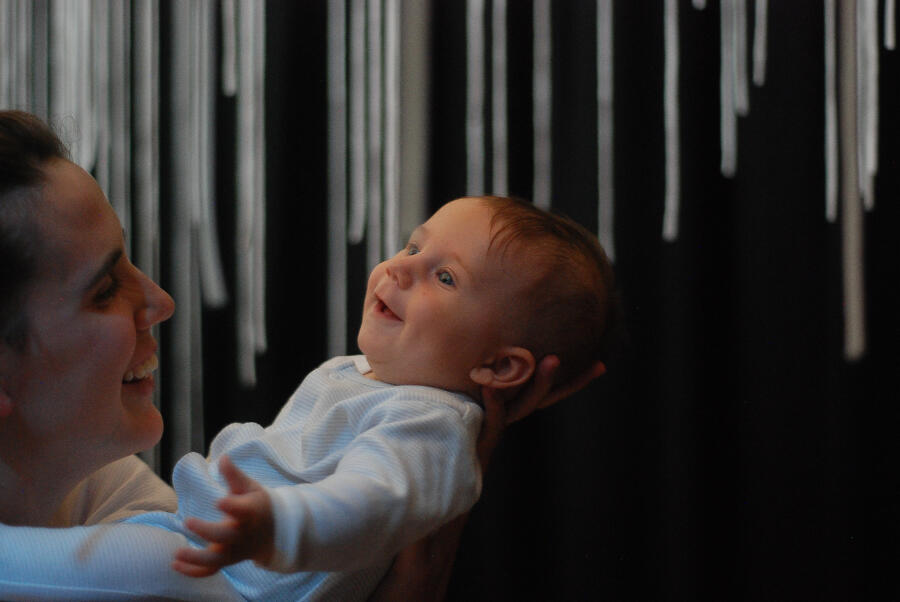Filament Theatre presents RAIN: for babies and their carers
