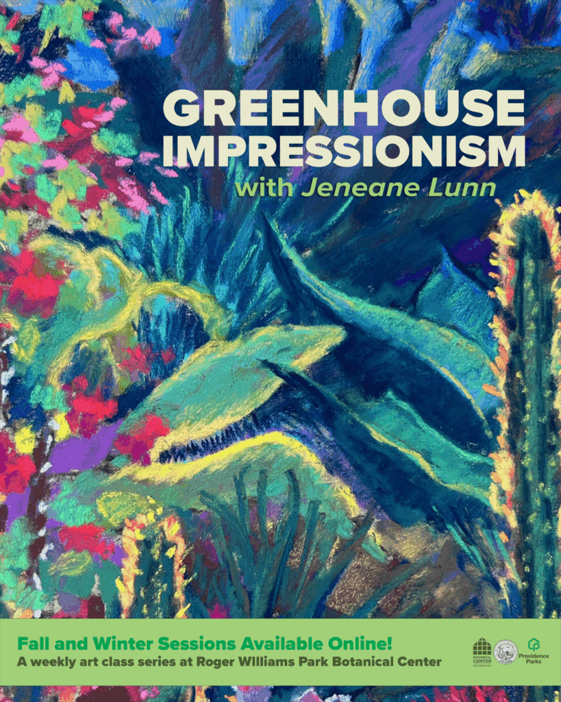 Greenhouse Impressionism