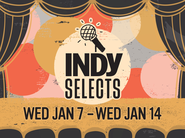 INDY Selects: What to Do in the Triangle This Week