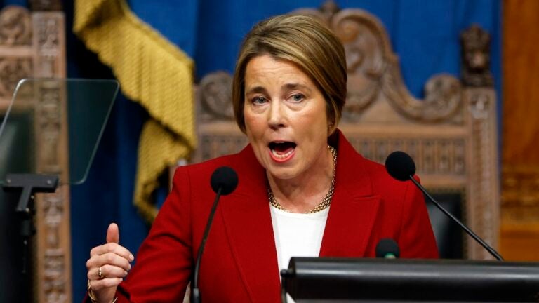 In State of the Commonwealth, Healey spotlights affordability
