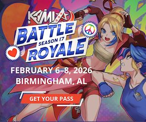 Kami-Con 2026 - Battle Royale