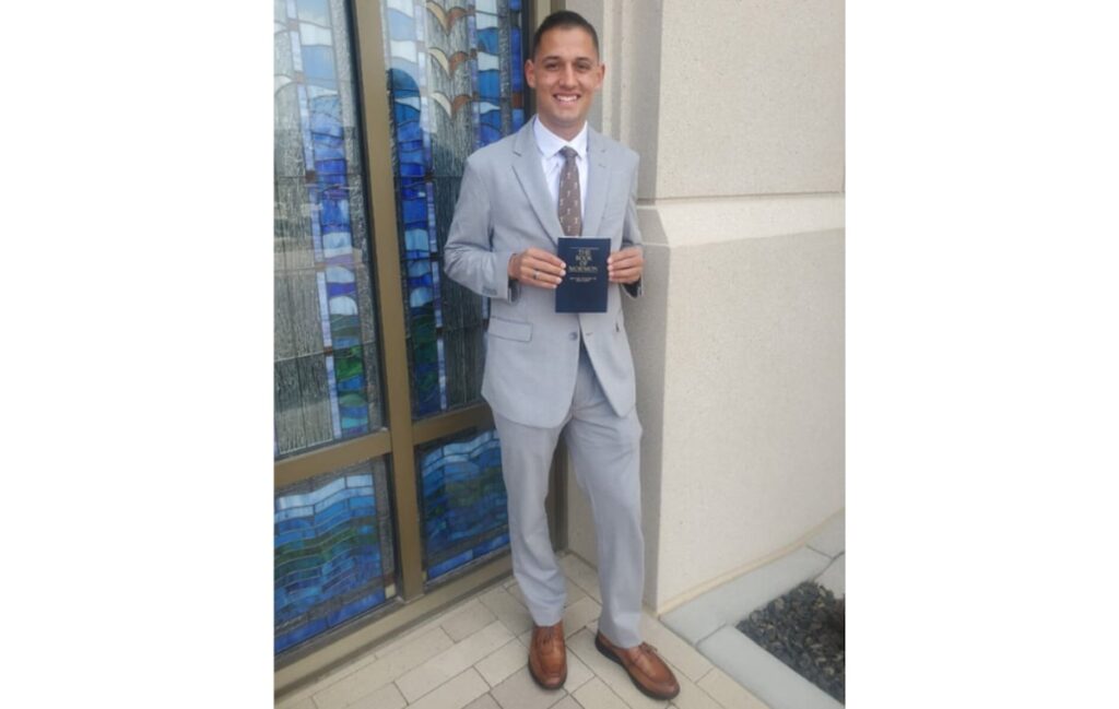 LDS missionary dies 'in his sleep' while serving in New Mexico