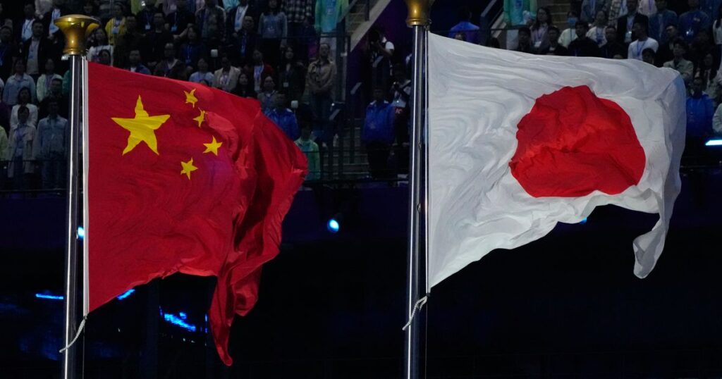 More diplomatic and economic tensions surface between China, Japan as a bumpy week ends