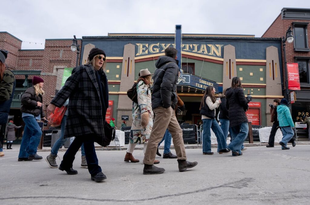 Movie pros recall favorite Park City memories