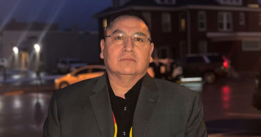 Oglala Sioux president walks back claims of DHS pressure, member arrests