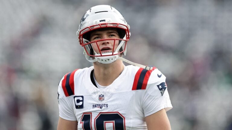 Patriots' ‘Drake Maye is a game manager’