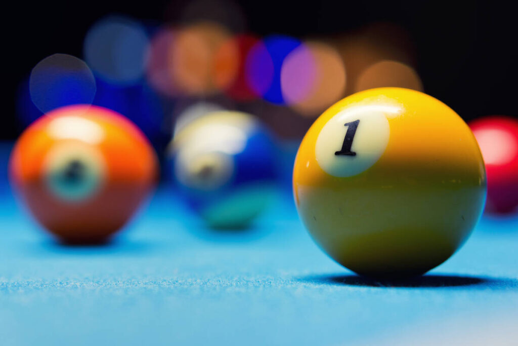 The Please Be Nice Billiards Tournament will take place Jan. 16 and 17 at Griff’s Bar &a ...