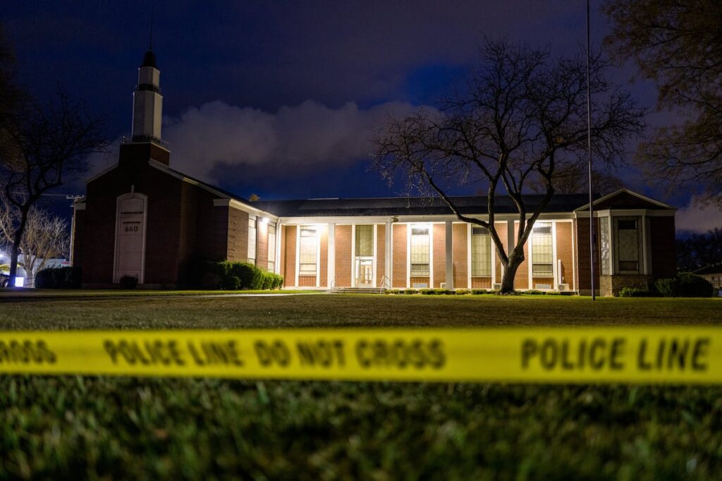 Police still searching for suspects