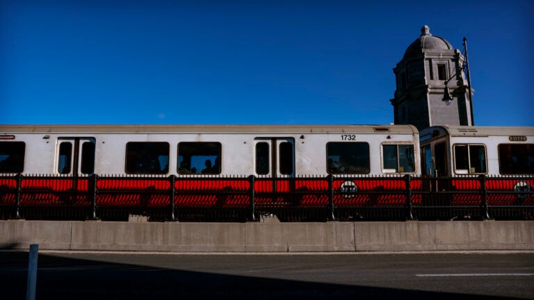 Following the weekend's winter storm, the Red Line has faced a slew of delays and reduced services.