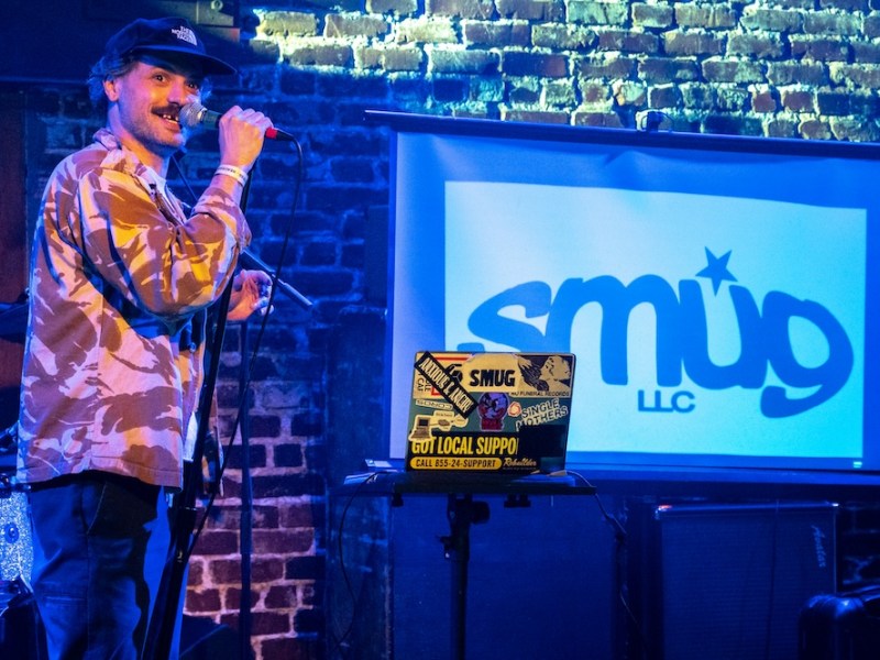 Virginity, Dikembe, Smug LLC and Off With Their Heads were a study in thrilling punk contrasts at the Social