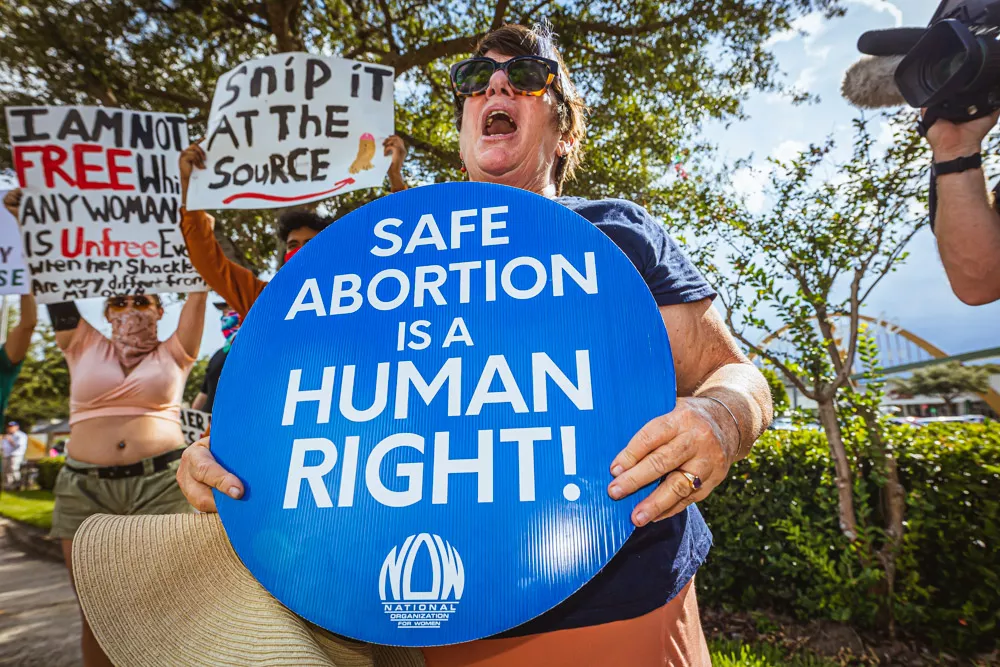 Reproductive ‘freedom’ bills would revive access to abortion care in Florida
