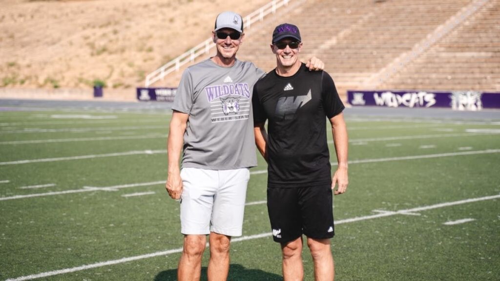 Should Gary Andersen replace Jay Hill as defensive coordinator?