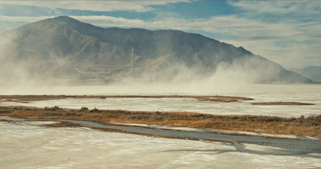 Sundance documentary about Great Salt Lake gets standing ovation