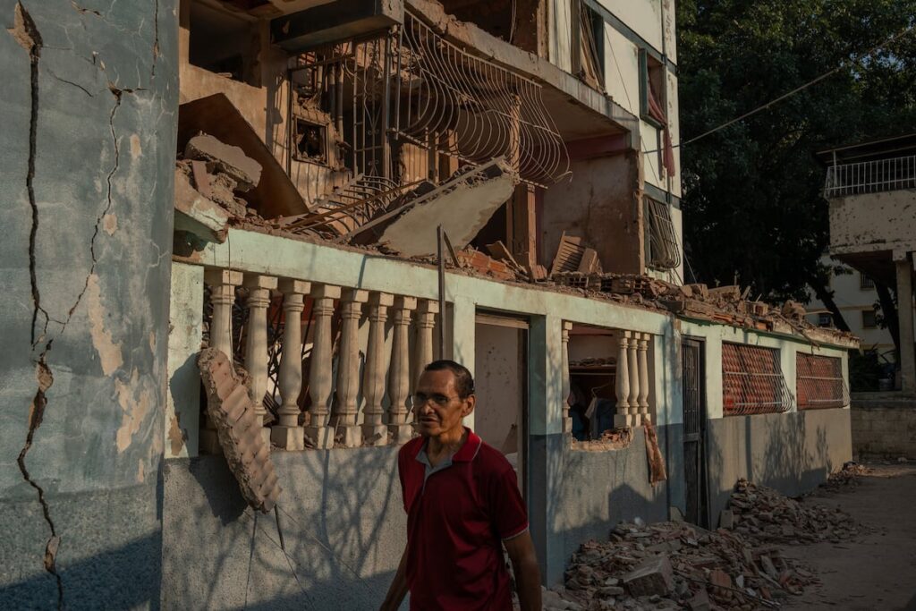 Trump’s move for regime change in Venezuela threatens a new MAGA rift