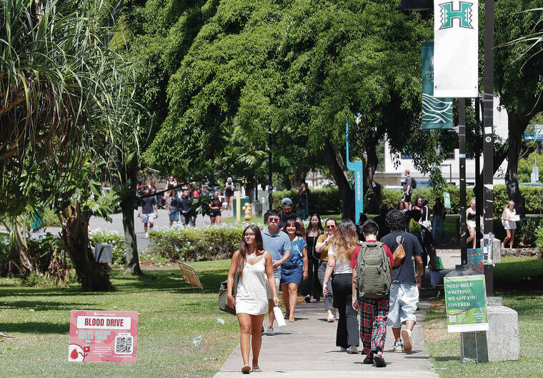 UH earns top global rankings in oceanography, atmospheric science