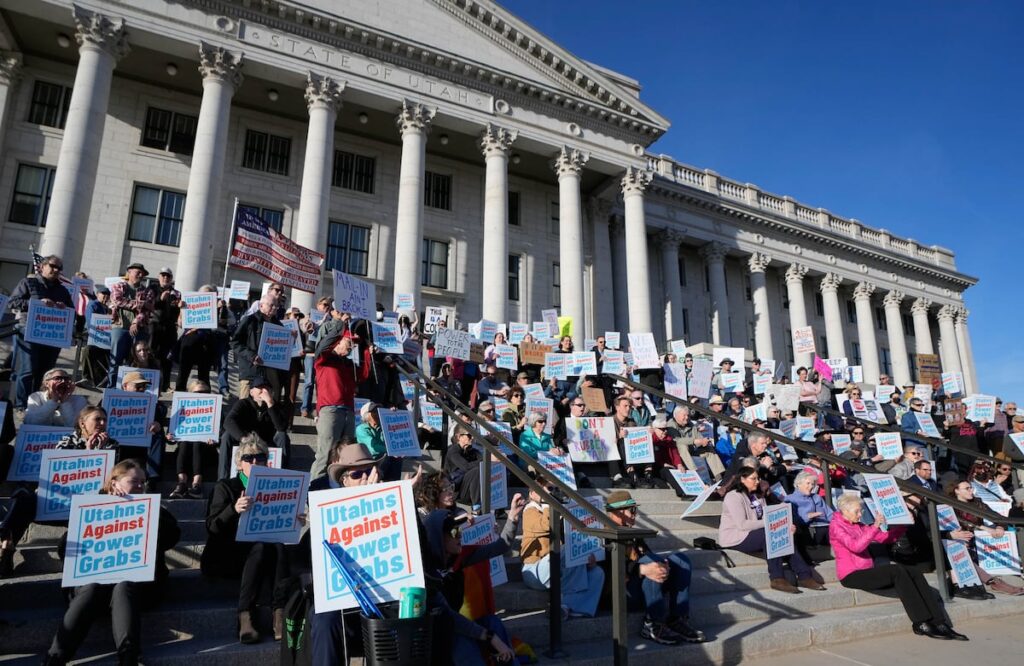 Utah voters oppose GOP effort to end Prop 4, new poll shows