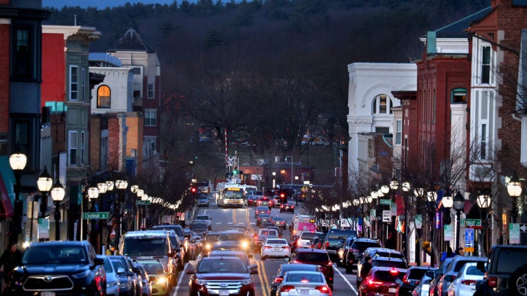 Waltham's Moody Street