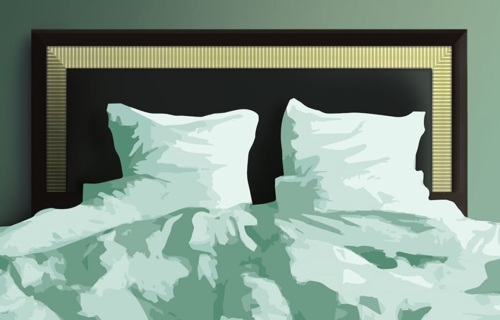 Your pets could be coming between you and a good night’s sleep