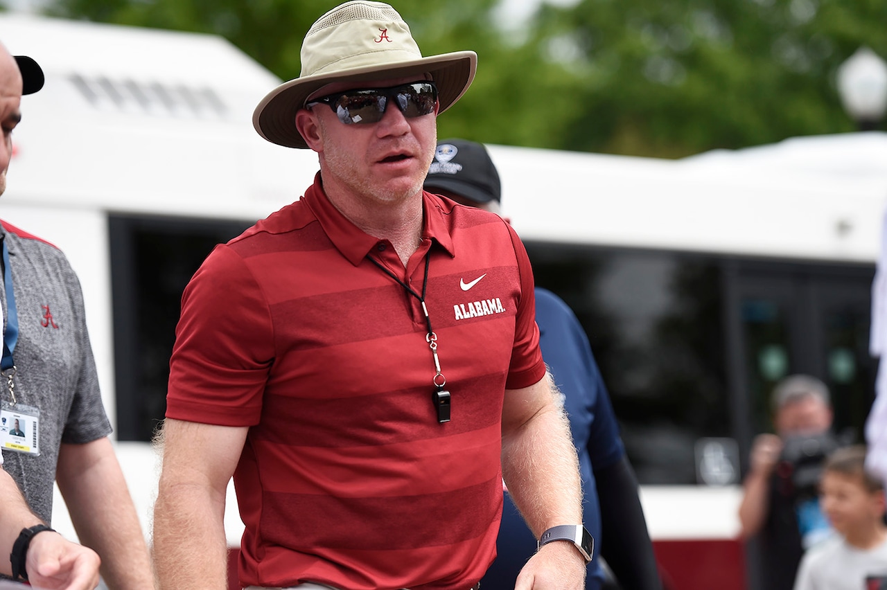 Alabama A-Day 2019 Fans, Walk of Fame