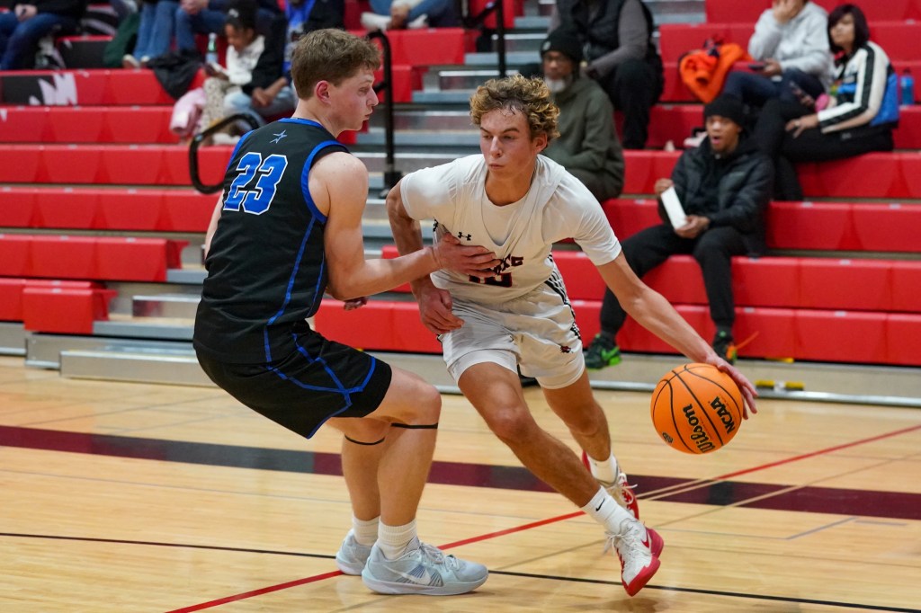 Graham Martinson steps up for Yorkville