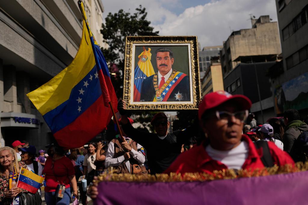 A mix of hope and fear settles over Venezuela after US-imposed change