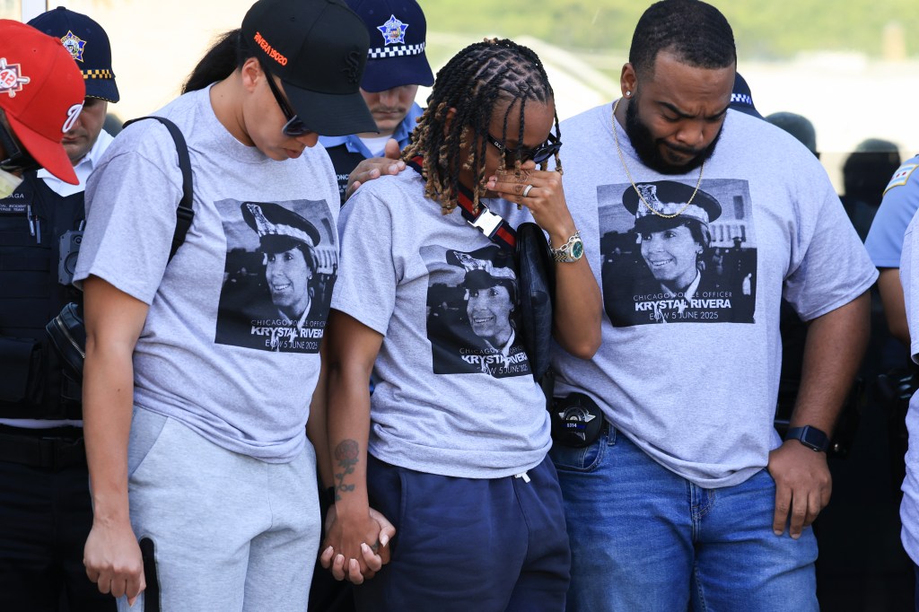 Decision looms on release of video in Officer Krystal Rivera case