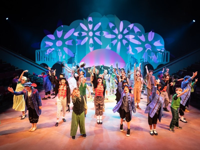 Orlando Family Stage hosts 100-year reunion for its Centennial Celebration