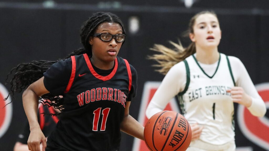 Girls basketball photos: East Brunswick at Woodbridge, Feb. 2, 2026