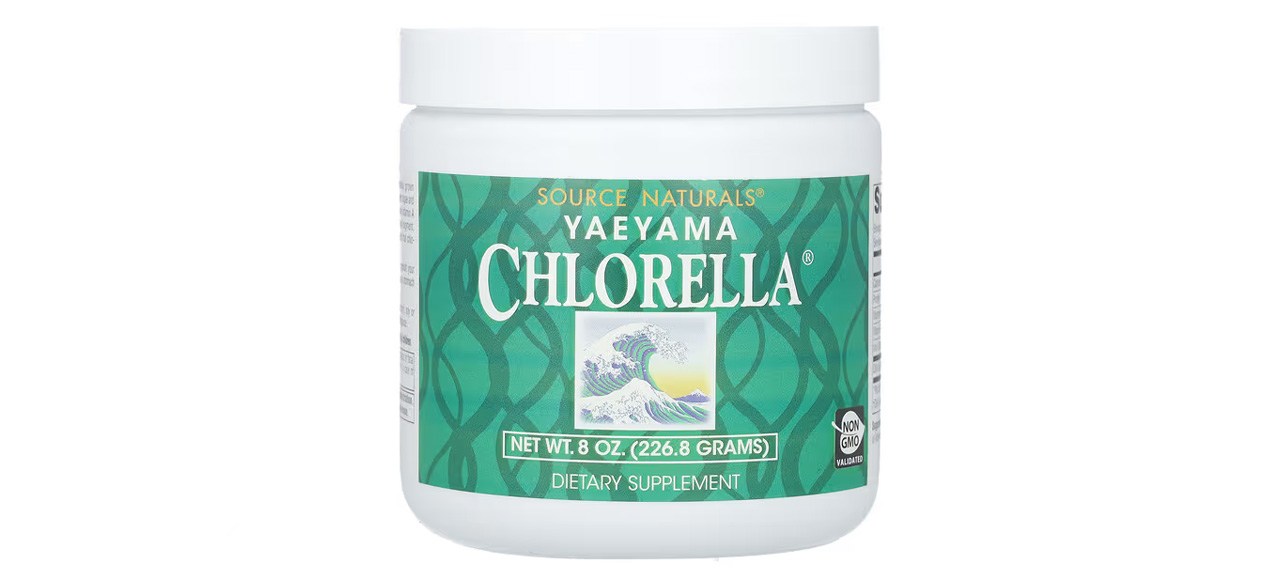 Source Naturals Yaeyama Chlorella
