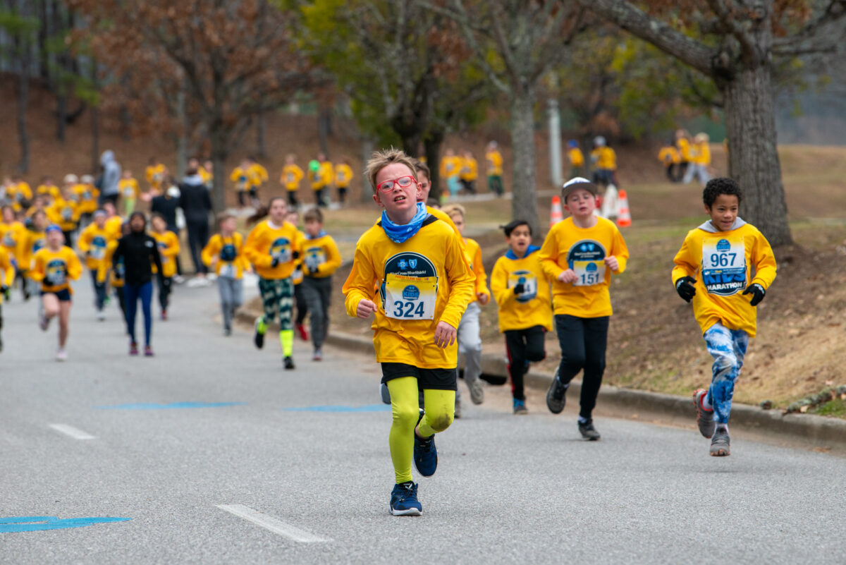 BCBSAL Kids Marathon 2025
