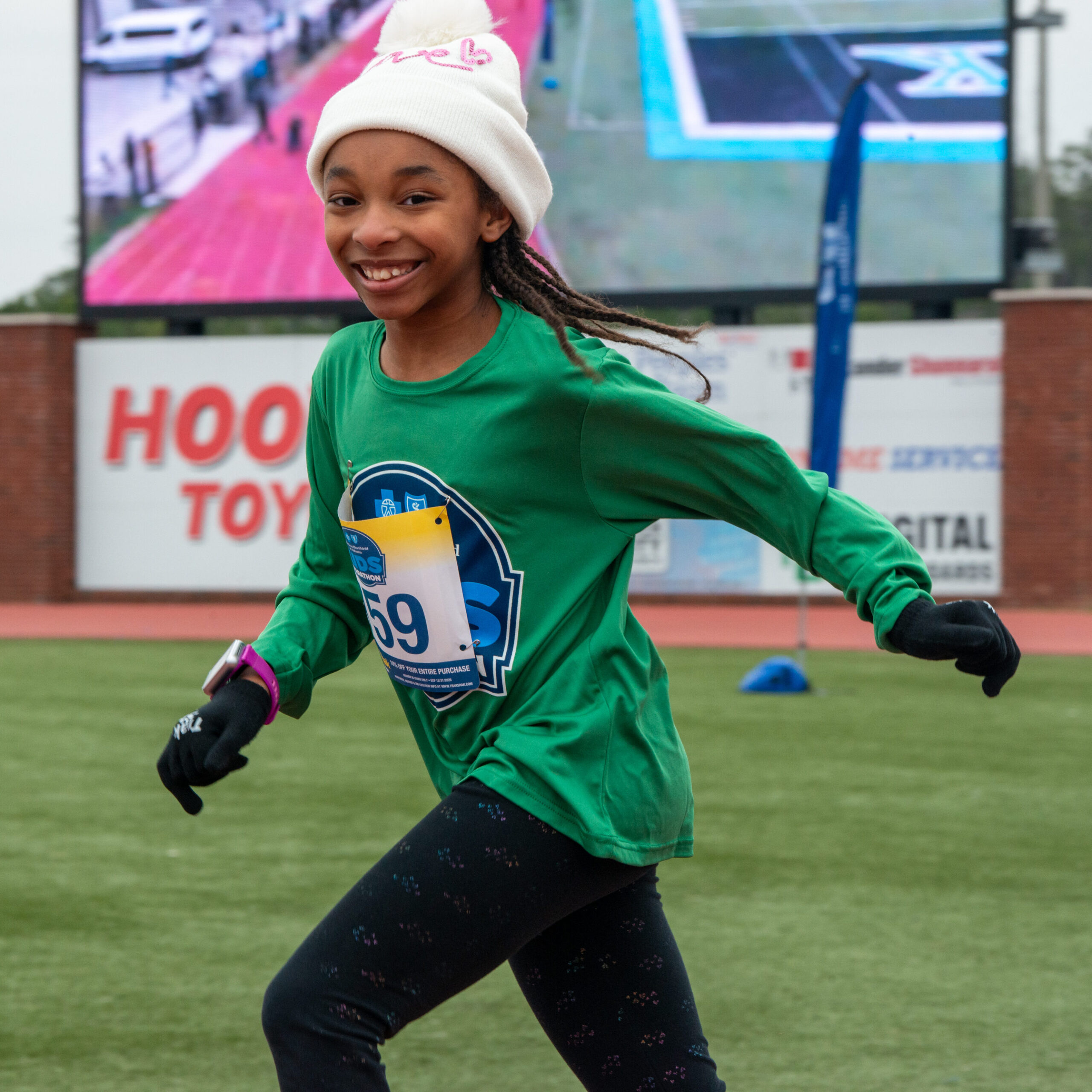 BCBSAL Kids Marathon 2025