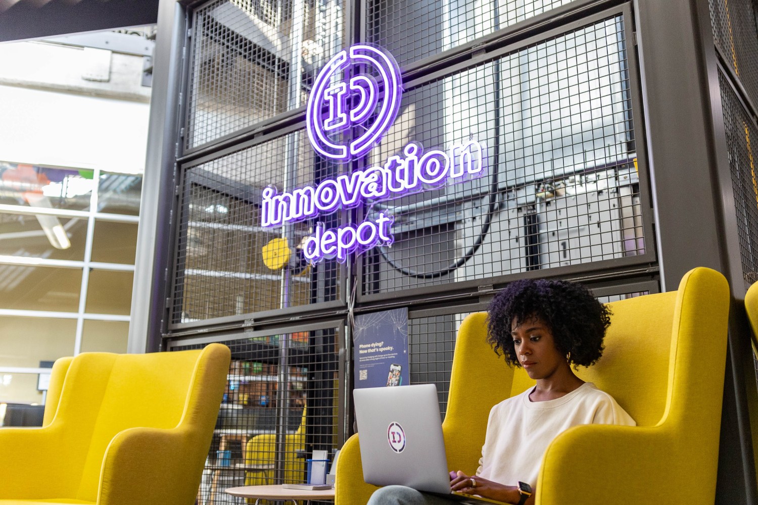 7 ways to plug into Birmingham’s tech scene this February 5 Innovation Depot