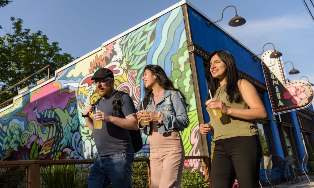 Portland Walking Tours | The Official Guide to Portland