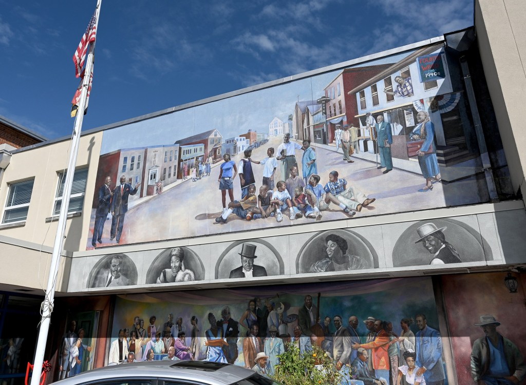 Share memories of Stanton School, Old 4th Ward In Annapolis