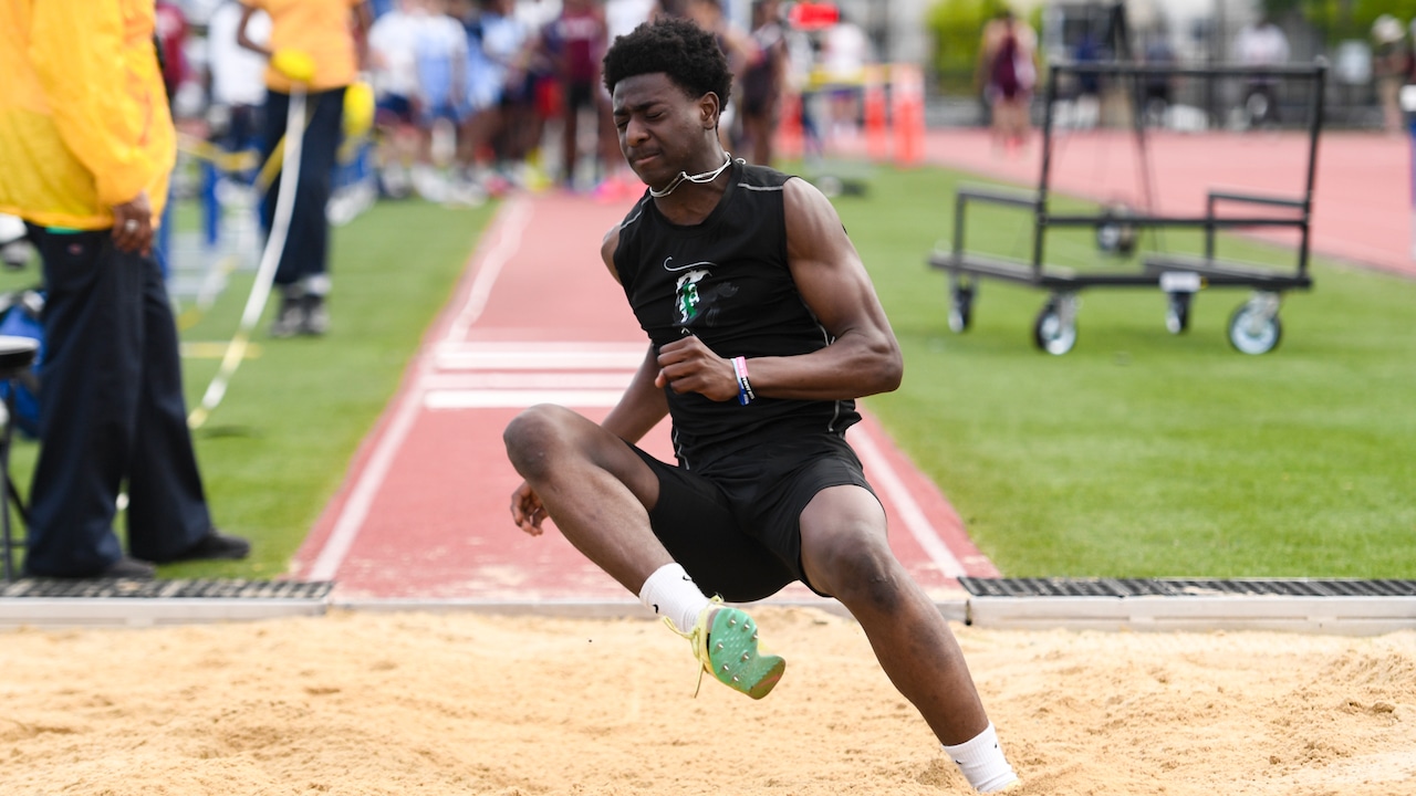 Track: Essex County Championships (Day 1) on May 8, 2025