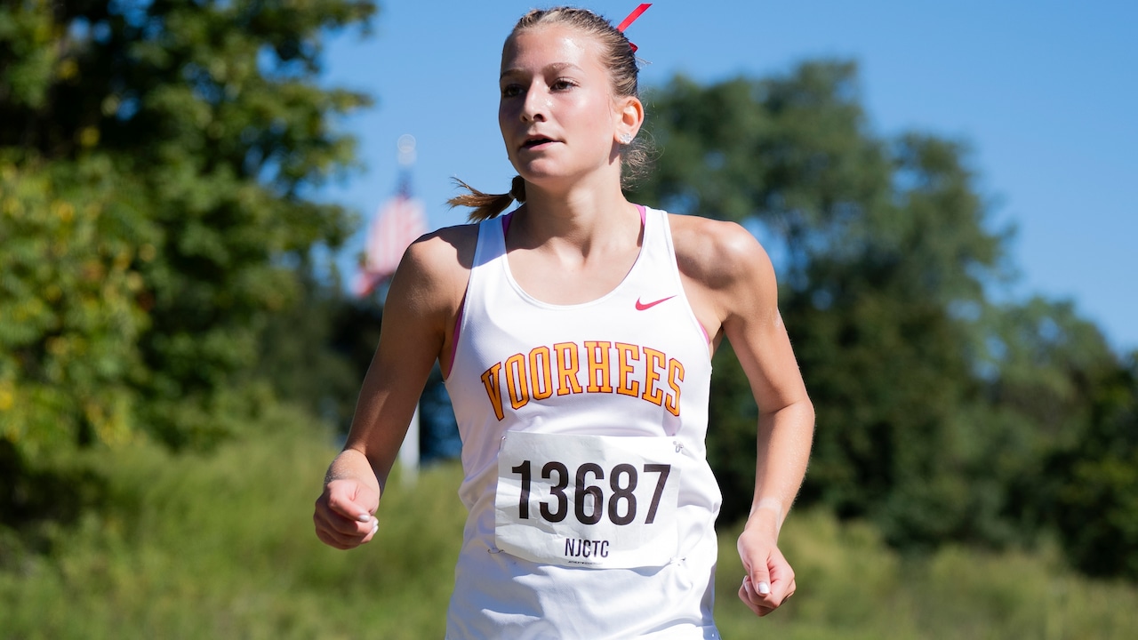 Cross Country: Magee Memorial Class Meet 2025, September 20, 2025