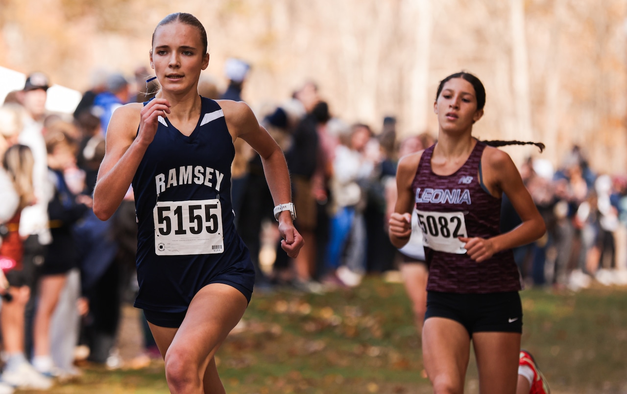 Cross Country: Bergen County Meet of Champions, October 26, 2024