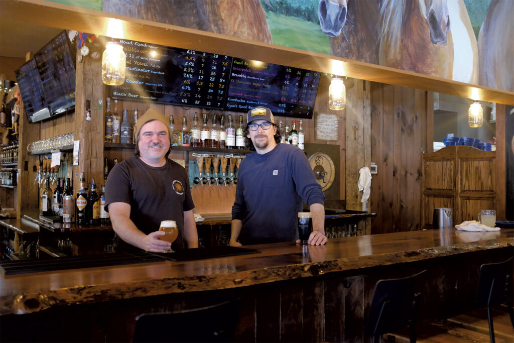 Stone Corral Brewery’s Bierstacheln Events Are Steaming Hot