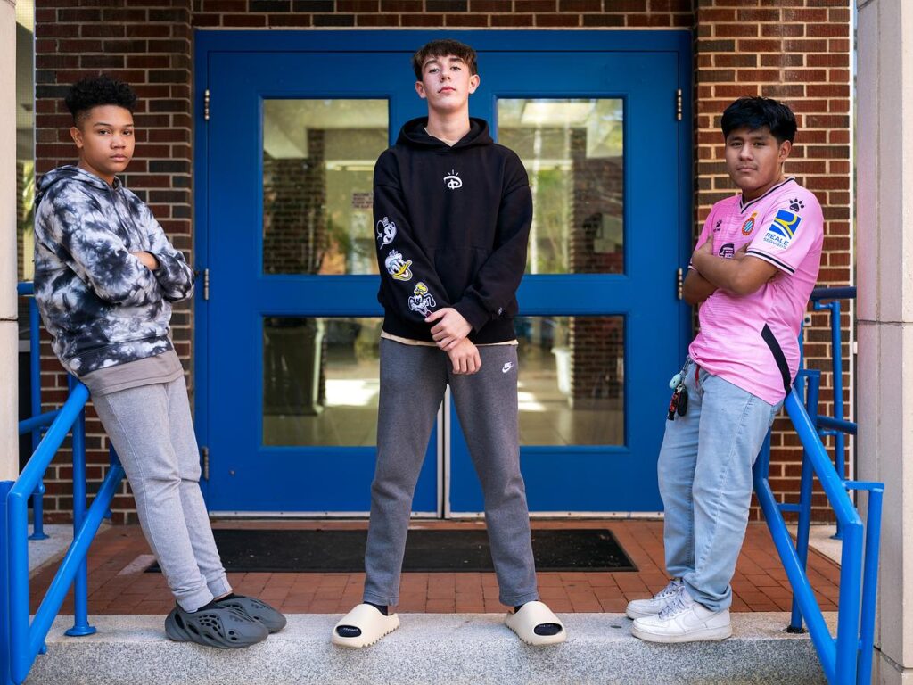 Bill Bamberger's Nuanced Portraits of Teenage Boys