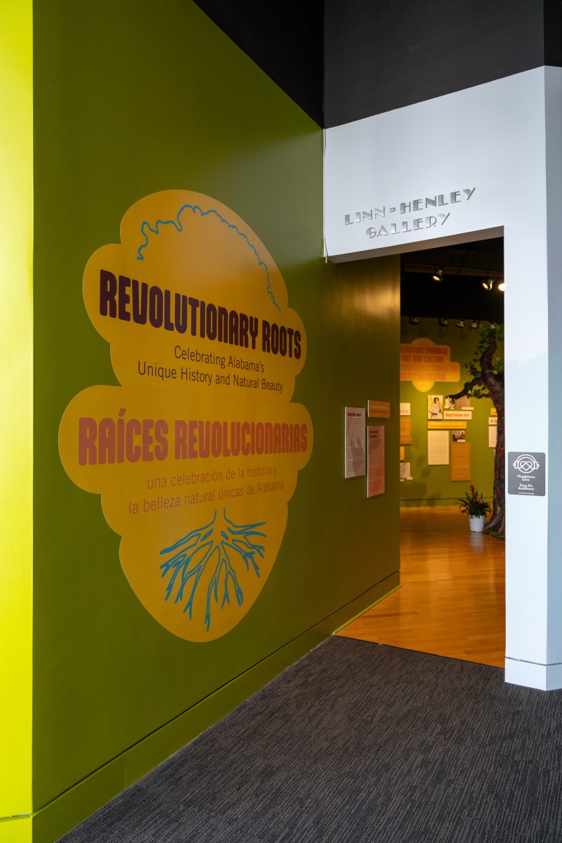 5 surprising Alabamians you should know—check out this new exhibit 2 vulcan 4 5 surprising Alabamians you should know—check out this new exhibit