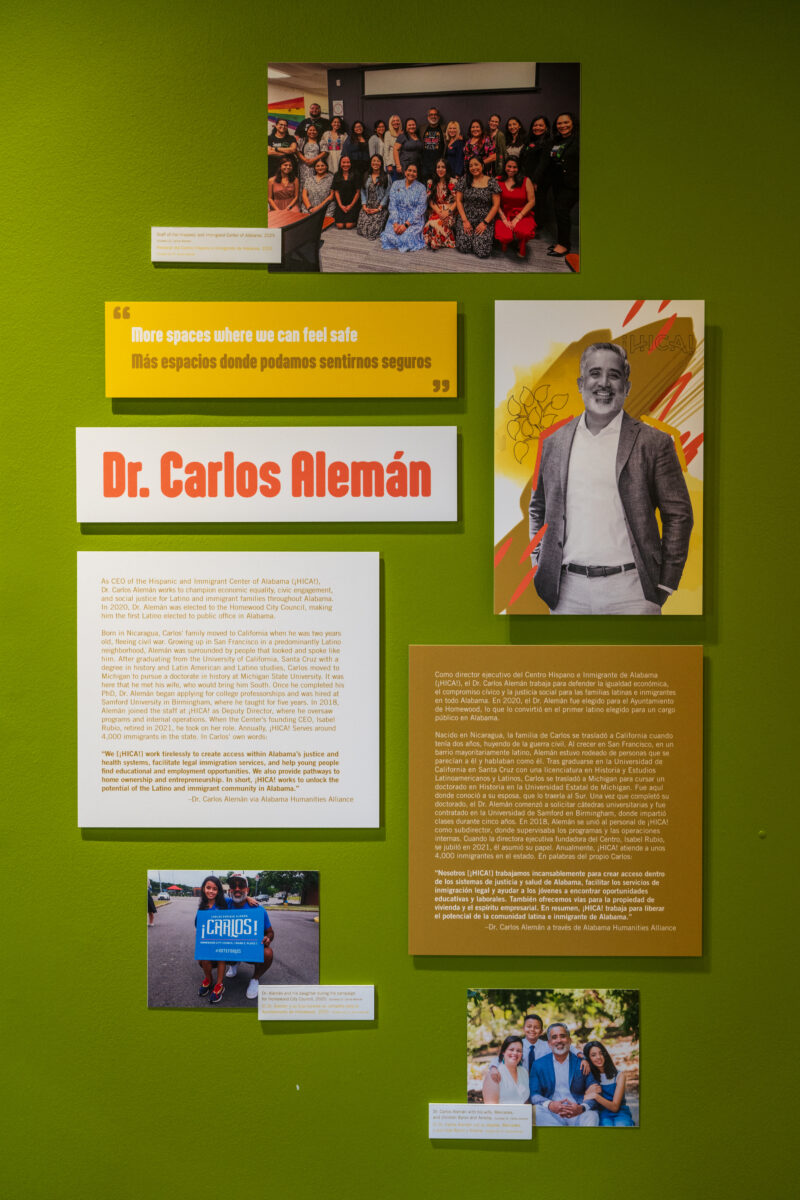 5 surprising Alabamians you should know—check out this new exhibit 6 vulcan 15 5 surprising Alabamians you should know—check out this new exhibit