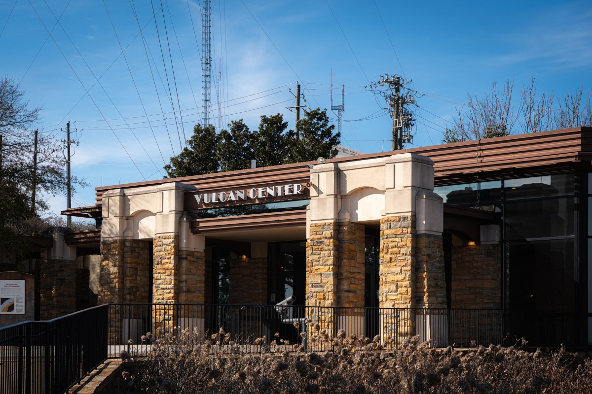 5 surprising Alabamians you should know—check out this new exhibit 9 vulcan 33 5 surprising Alabamians you should know—check out this new exhibit