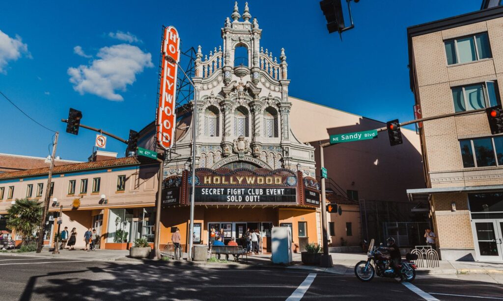Guide to Portland’s Independent Movie Theaters