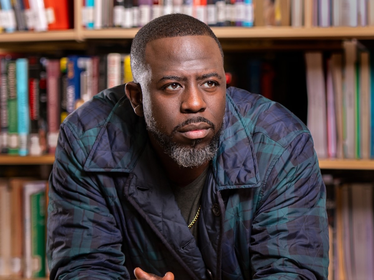 Orlando poet Shawn Welcome presents Voices of Freedom at Dr. Phillips Center