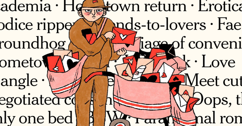 Romance Glossary: An A-Z Guide of Tropes and Themes to Find Your Next Book